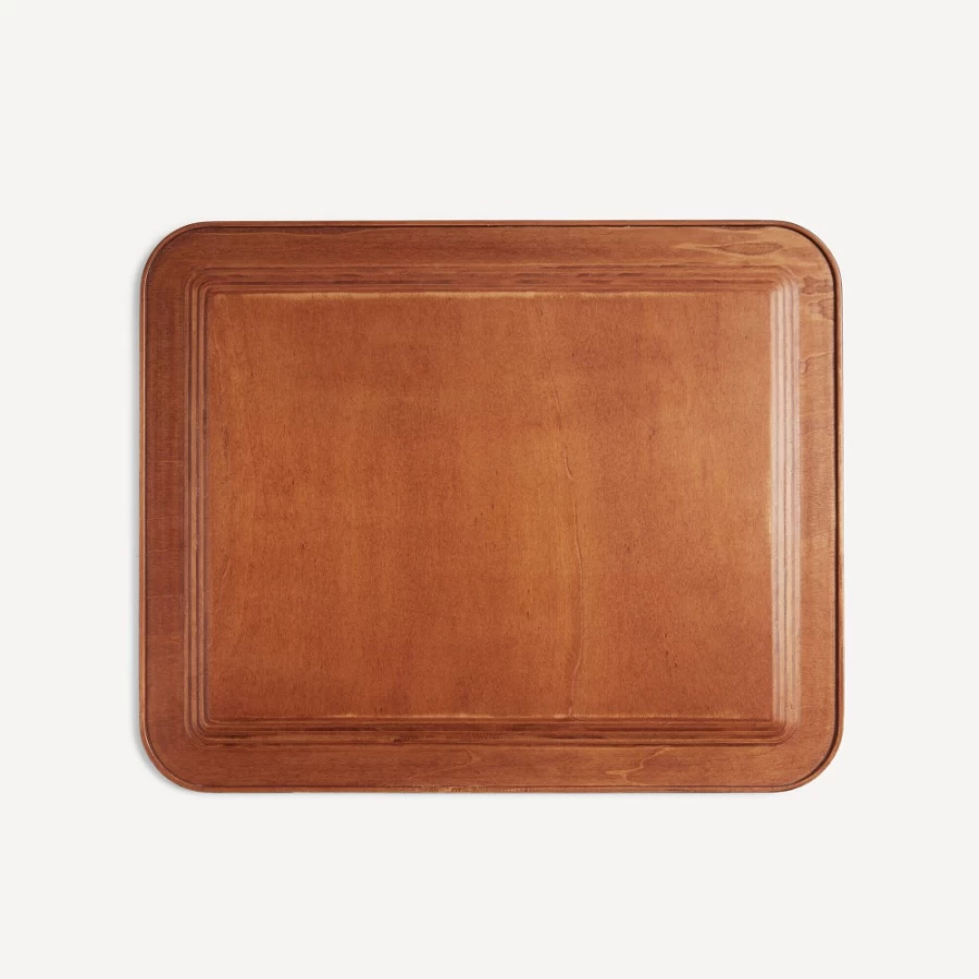 Fornasetti Tray Chiavi E Rombi Decorative Tray in White, Black & Gold - Luxury Home Accessories